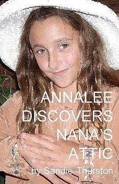 portada annalee discovers nana's attic (en Inglés)