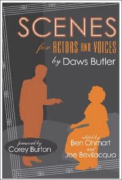 portada scenes for actors and voices (in English)