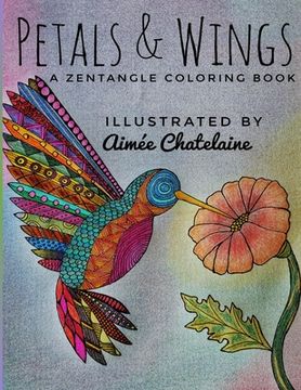 portada Petals & Wings (en Inglés)