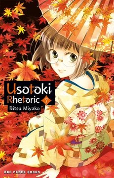 portada Usotoki Rhetoric Volume 7 (en Inglés)