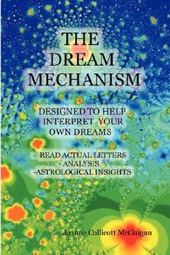 portada the dream mechanism (en Inglés)