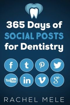 portada 365 Days of Social Posts for Dentistry (in English)