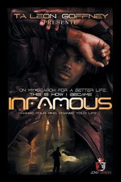 portada On My Search for a Better Life, This Is How I Became . . . Infamous!!!: An Autobiography (in English)