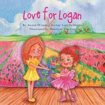 portada Love for Logan