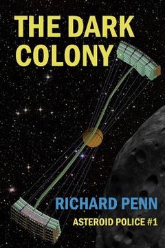 portada The Dark Colony (en Inglés)