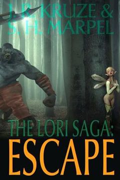 portada The Lori Saga: Escape (en Inglés)