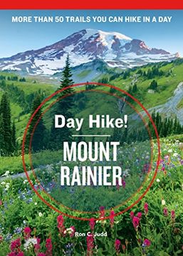 portada Day Hike! Mount Rainier, 4th Edition 