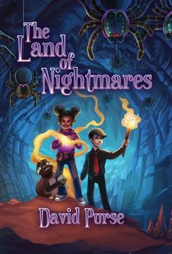 portada The Land of Nightmares (in English)