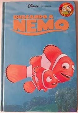 portada Buscando a Nemo