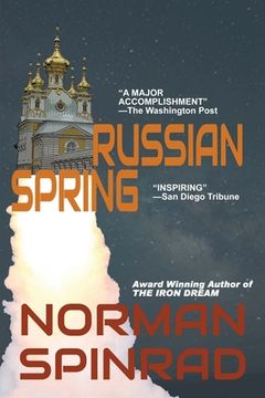 portada Russian Spring (en Inglés)
