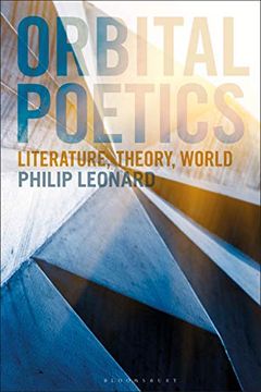 portada Orbital Poetics: Literature, Theory, World (en Inglés)