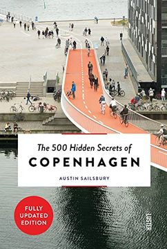 portada The 500 Hidden Secrets of Copenhagen (en Inglés)