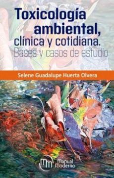 portada Toxicologia Ambiental Clinica y Cotidiana