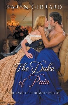 portada The Duke of Pain