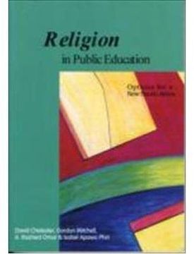 portada Religion in Public Education