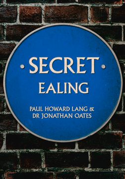 portada Secret Ealing (en Inglés)