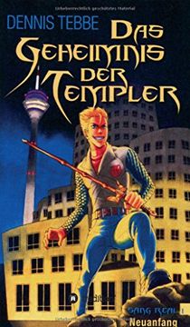 portada Das Geheimnis der Templer - Sang Real I: Neuanfang (German Edition)