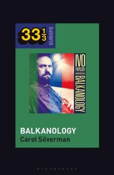 portada Ivo Papazov's Balkanology (in English)