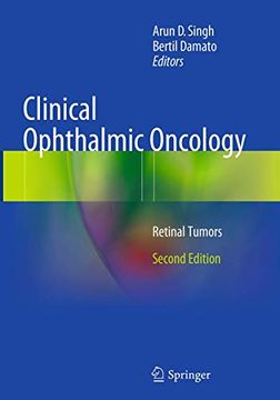 portada Clinical Ophthalmic Oncology: Retinal Tumors (en Inglés)