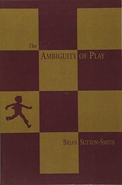 portada The Ambiguity of Play (in English)
