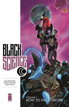 portada Black Science Volume 1: How to Fall Forever