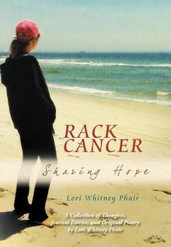 portada rack cancer: sharing hope (en Inglés)