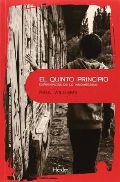 portada El Quinto Principio: Experiencias de lo Innombrable (in Spanish)