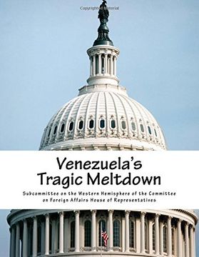 portada Venezuela's Tragic Meltdown