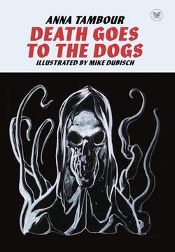 portada Death Goes to the Dogs (en Inglés)
