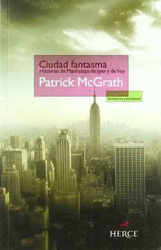 portada Ciudad fantasma : historias de Manhattan de ayer y de hoy (in Spanish)