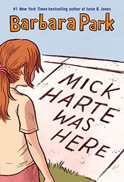 portada Mick Harte was Here (en Inglés)