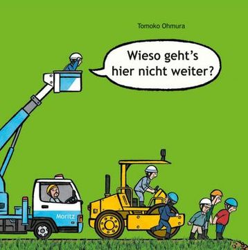 portada Wieso Geht's Hier Nicht Weiter? (en Alemán)