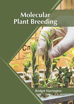 portada Molecular Plant Breeding 