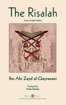 portada Risalah: Ibn Abi Zayd al-Qayrawani - Arabic-English edition (en Inglés)