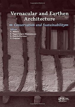 portada Vernacular and Earthen Architecture: Conservation and Sustainability: Proceedings of Sostierra 2017 (Valencia, Spain, 14-16 September 2017) (en Inglés)
