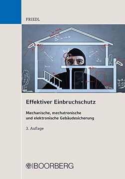 portada Effektiver Einbruchschutz (in German)