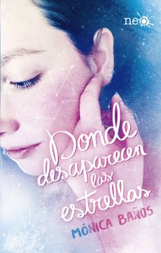 portada Donde Desaparecen las Estrellas (in Spanish)
