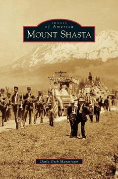 portada Mount Shasta (in English)