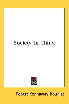 portada society in china