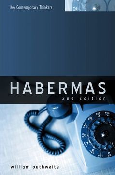 portada Habermas: A Critical Introduction (Key Contemporary Thinkers) 