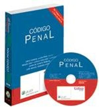 portada código penal 2008