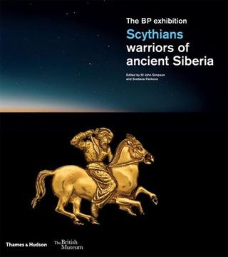 portada Scythians: warriors of ancient Siberia (British Museum)