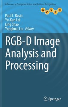 portada Rgb-D Image Analysis and Processing (en Inglés)