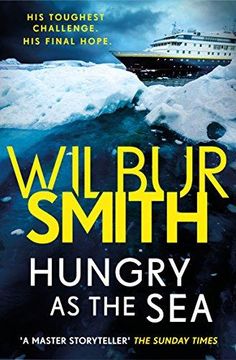 portada Hungry as the Sea (Paperback) (in English)