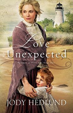 portada Love Unexpected (Beacons of Hope) (in English)