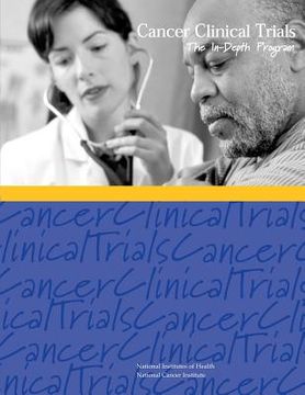 portada Cancer Clinical Trials: The In-Depth Program (en Inglés)