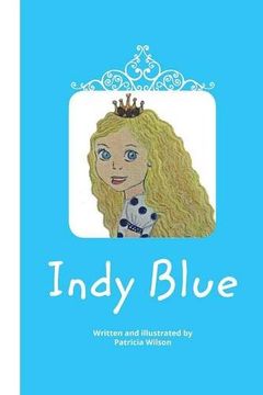 portada Indy Blue