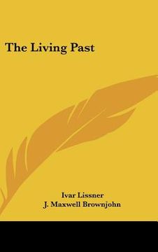 portada the living past (in English)