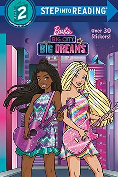 portada Big City, big Dreams (Barbie) 