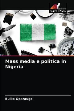 portada Mass media e politica in Nigeria (in Italian)